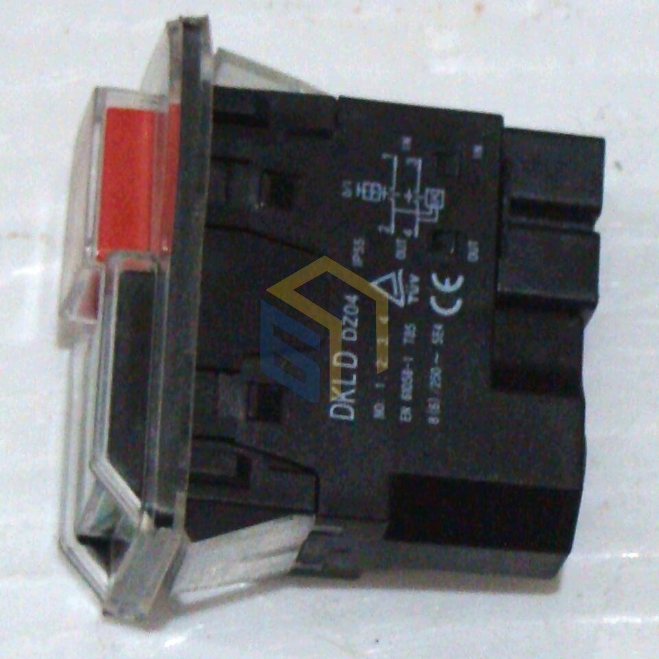 Вимикач бетонозмішувача (125-180л) Forte EW 2125P\6140P\8160P\9180P (37413)