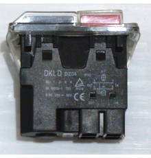 Вимикач бетонозмішувача (125-180л) Forte EW 2125P\6140P\8160P\9180P (37413)