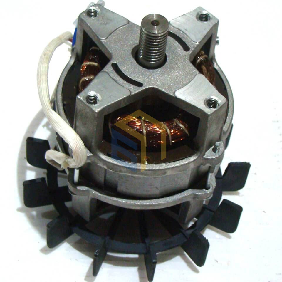 Двигун (550Вт) бетонозмішувача (125\140л) Forte EW 2125P\6140P (37414)