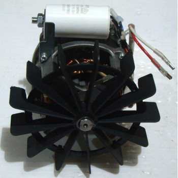Двигун (550Вт) бетонозмішувача (125\140л) Forte EW 2125P\6140P (37414)