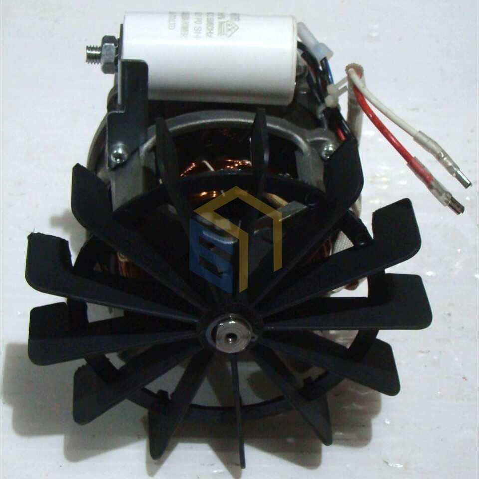 Двигун (550Вт) бетонозмішувача (125\140л) Forte EW 2125P\6140P (37414)