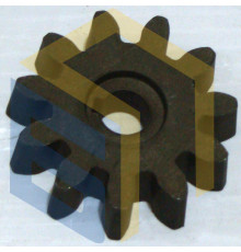 Шестерня бетонозмішувача (125-180л) Forte EW 2125P\6140P\8160P\9180P (37416)