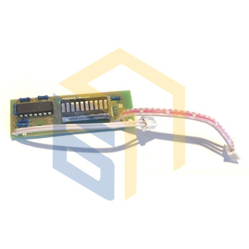 Блок электроники фена строительного Forte HG 2000-2V, HG 2000-2V N (37548)