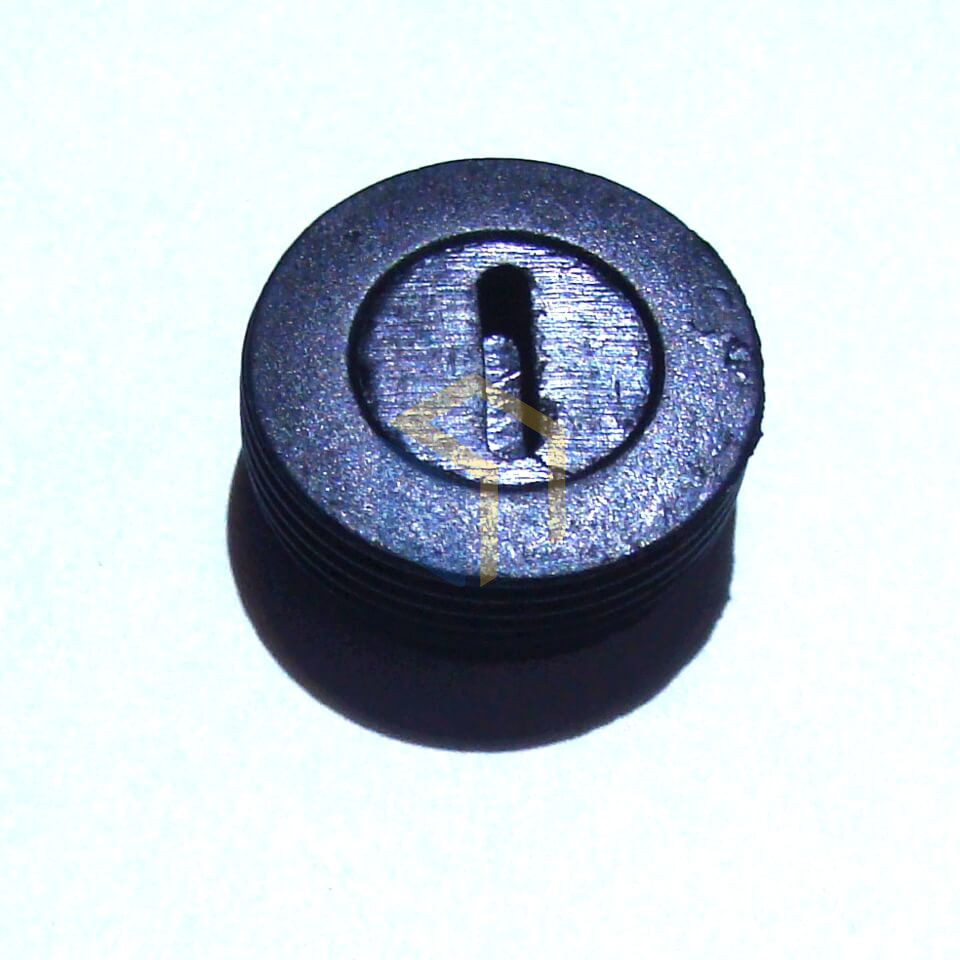 Заглушка щіткотримача торцювальної пили Werk BW 255 (37724)