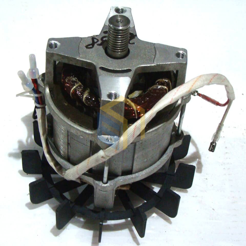 Двигун (650Вт) бетонозмішувача (160л) Forte EW 8160P (37857)