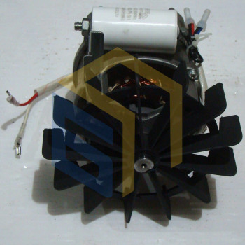 Двигун (650Вт) бетонозмішувача (160л) Forte EW 8160P (37857)