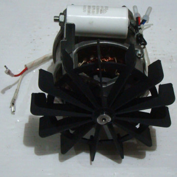Двигун (650Вт) бетонозмішувача (160л) Forte EW 8160P (37857)