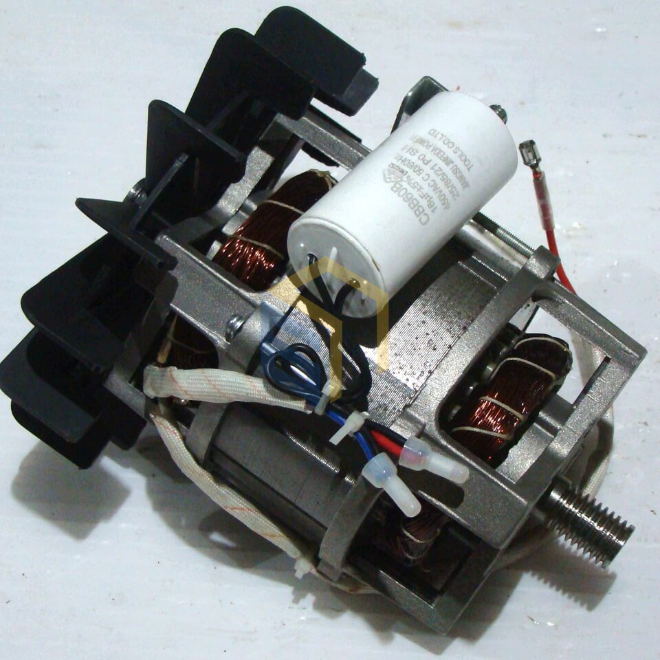 Двигун (650Вт) бетонозмішувача (160л) Forte EW 8160P (37857)