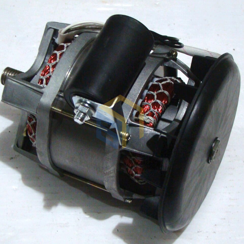 Двигун (800Вт) бетонозмішувача (180л) Forte EW9180P (37858)