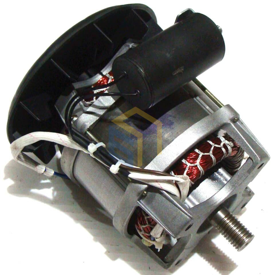 Двигун (800Вт) бетонозмішувача (180л) Forte EW9180P (37858)