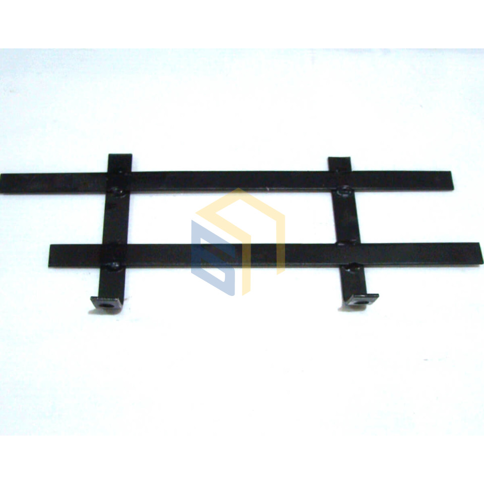 Лопаті бетонозмішувача (230л) Forte (37870)