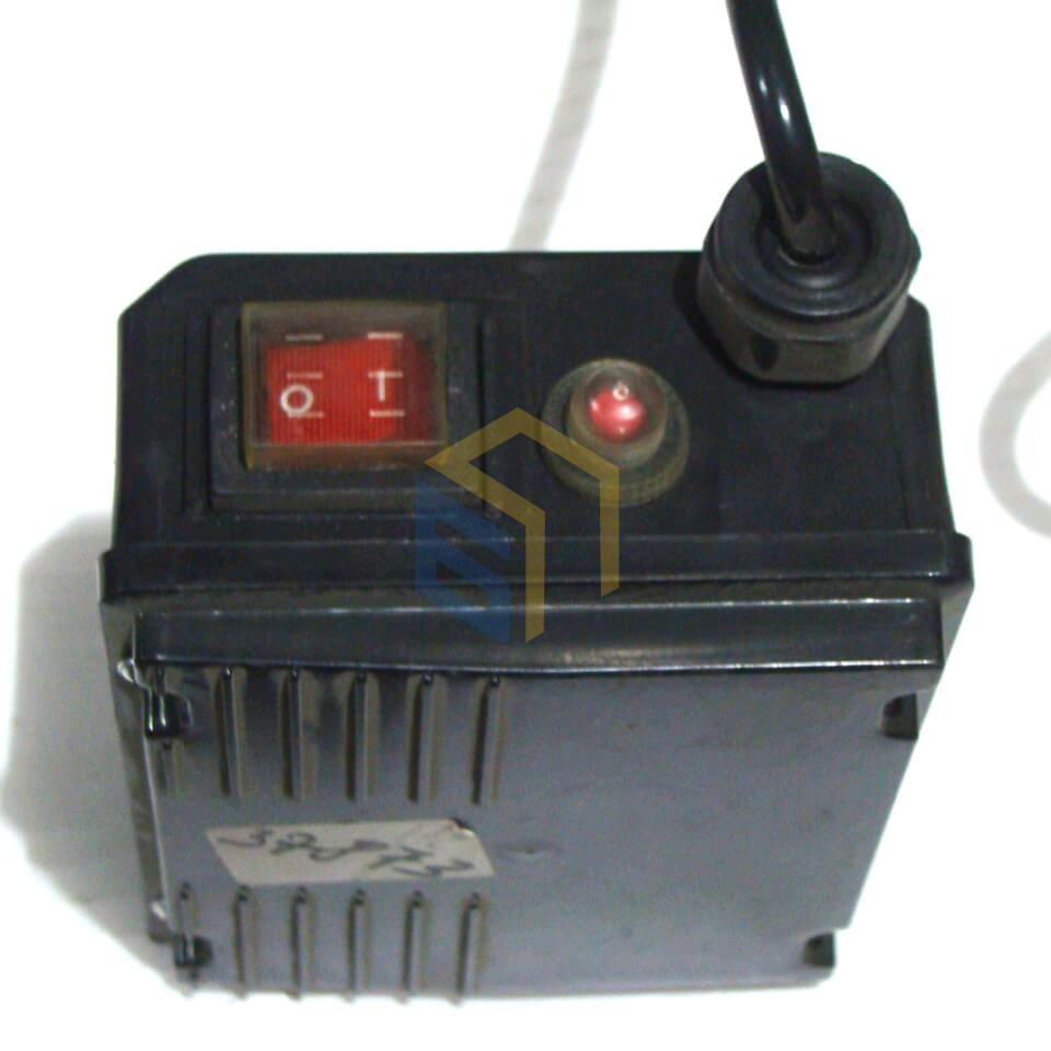 Електроблок для бетонозмішувача (230л) Forte (37873)