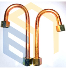 Трубка (пара) компресора повітряного Forte VFL-50 (38065)