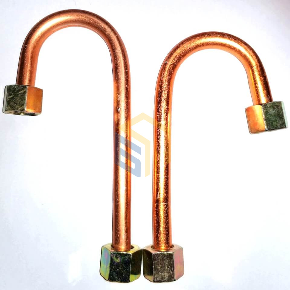 Трубка (пара) компрессора воздушного Forte VFL-50 (38065)