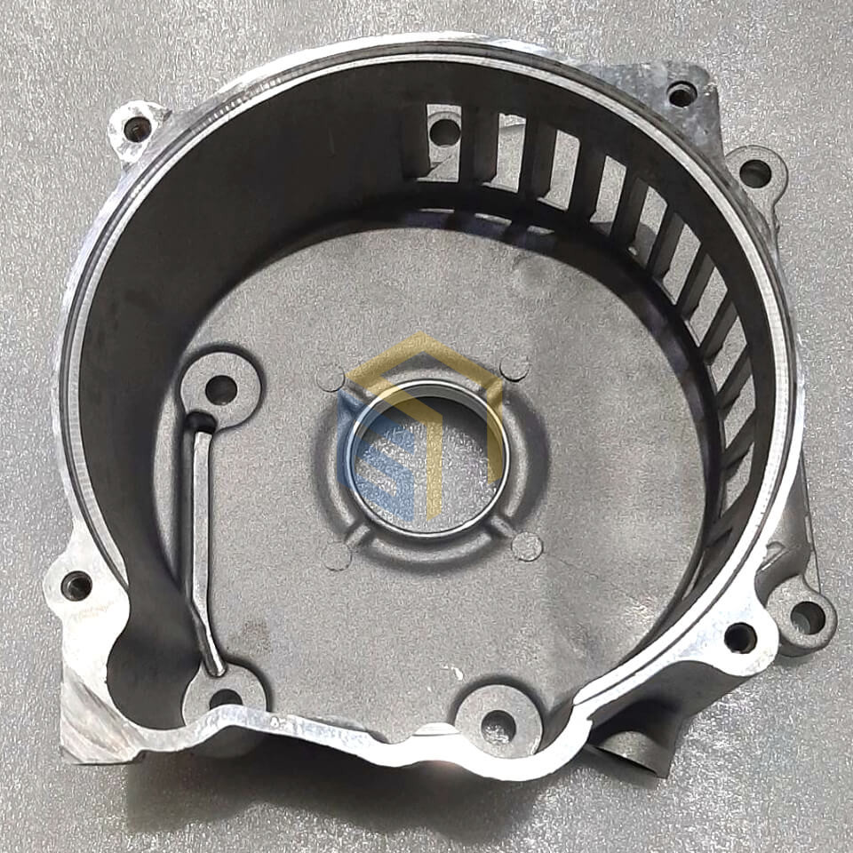 Кришка (168F) генератора генератора бензинового Forte FG3500E (38102)