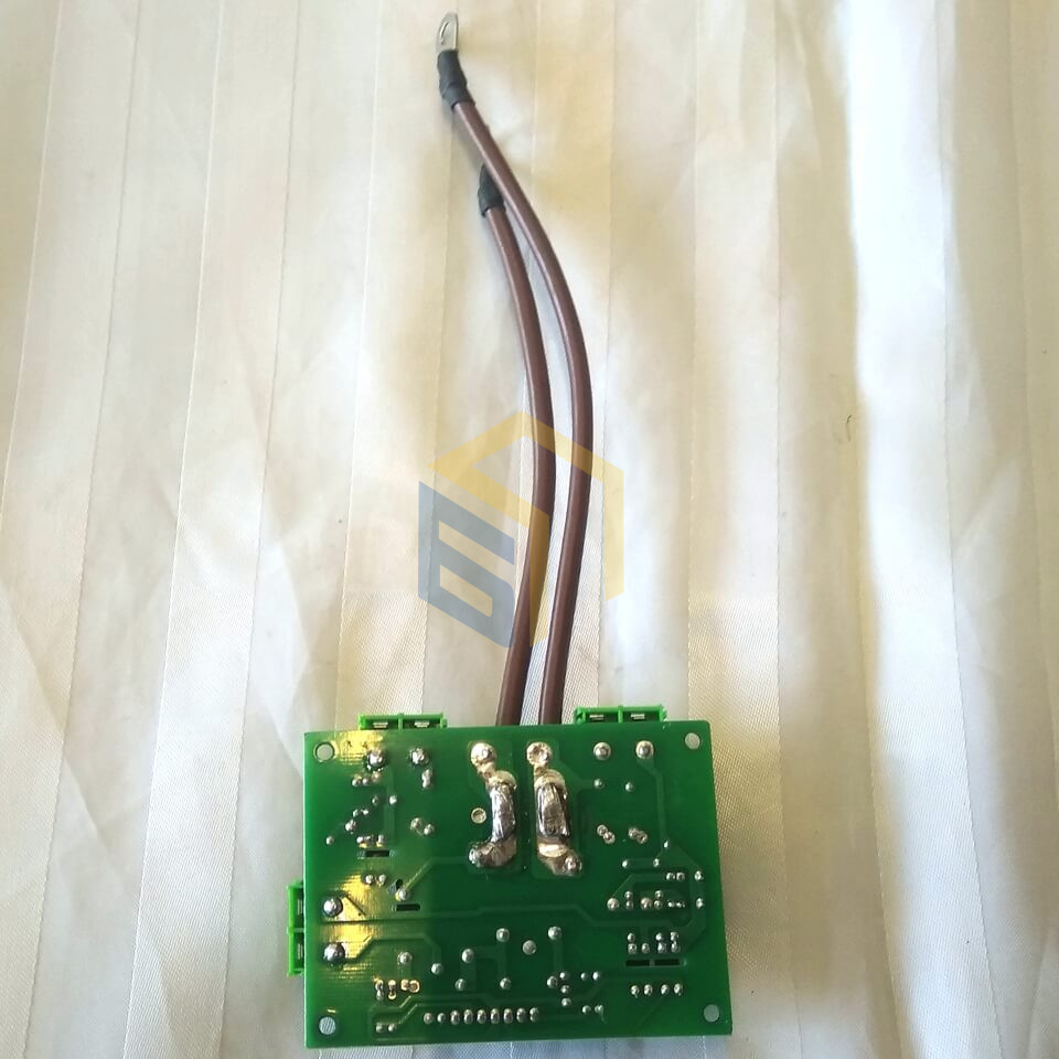 Плата керування генератора бензинового FG6500EA (38127)