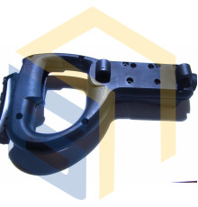 Ручка в сборе пилы торцовочной Werk BW 255 (38367)