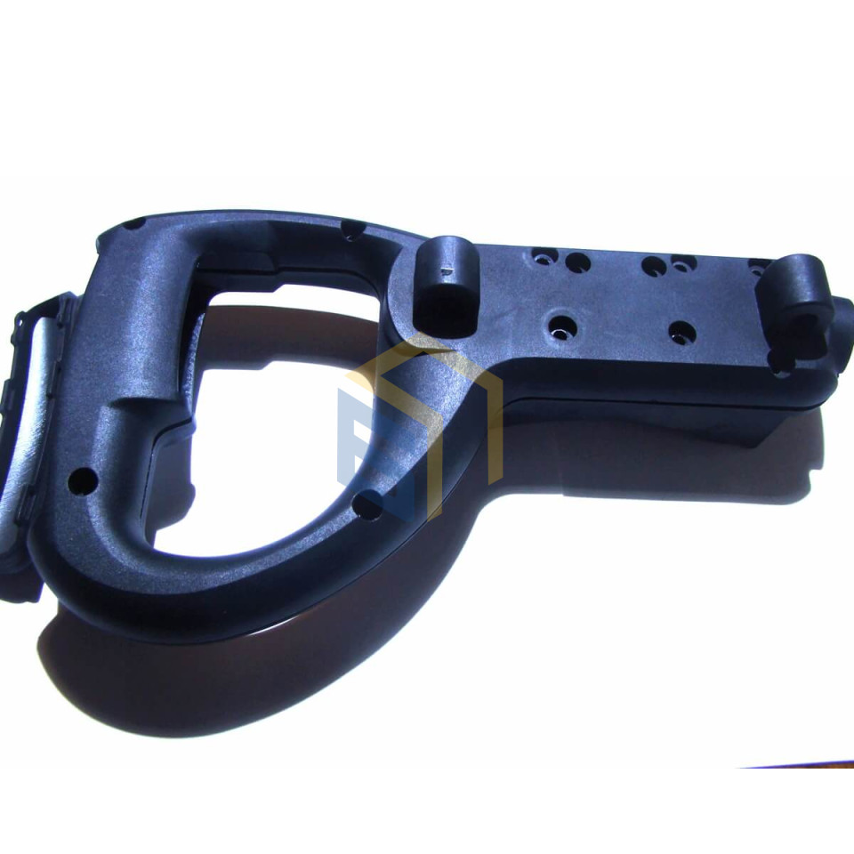 Ручка в зборі торцювальної пили Werk BW 255 (38367)