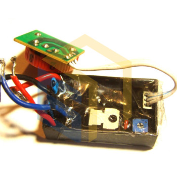 Регулятор обертів реноватора Forte MT 300 VQ (38483)