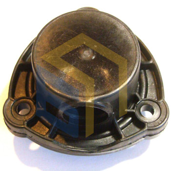 Корпус подшипника компрессора воздушного Werk ZBM 60-50, ZBM 60-100 (38703)
