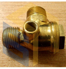 Клапан зворотний компресора повітряного Werk ZBM 60-50, ZBM 60-100 (38704)