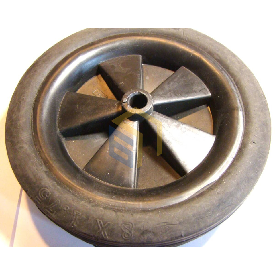 Колесо компрессора воздушного Werk ZBM 60-50, ZBM 60-100 (38706)