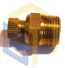 Пробка сливная компрессора воздушного Werk ZBM 60-50, ZBM 60-100 (38709)