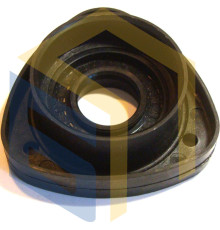 Корпус подшипника компрессора воздушного Werk ZBM 60-50, ZBM 60-100 (38741)