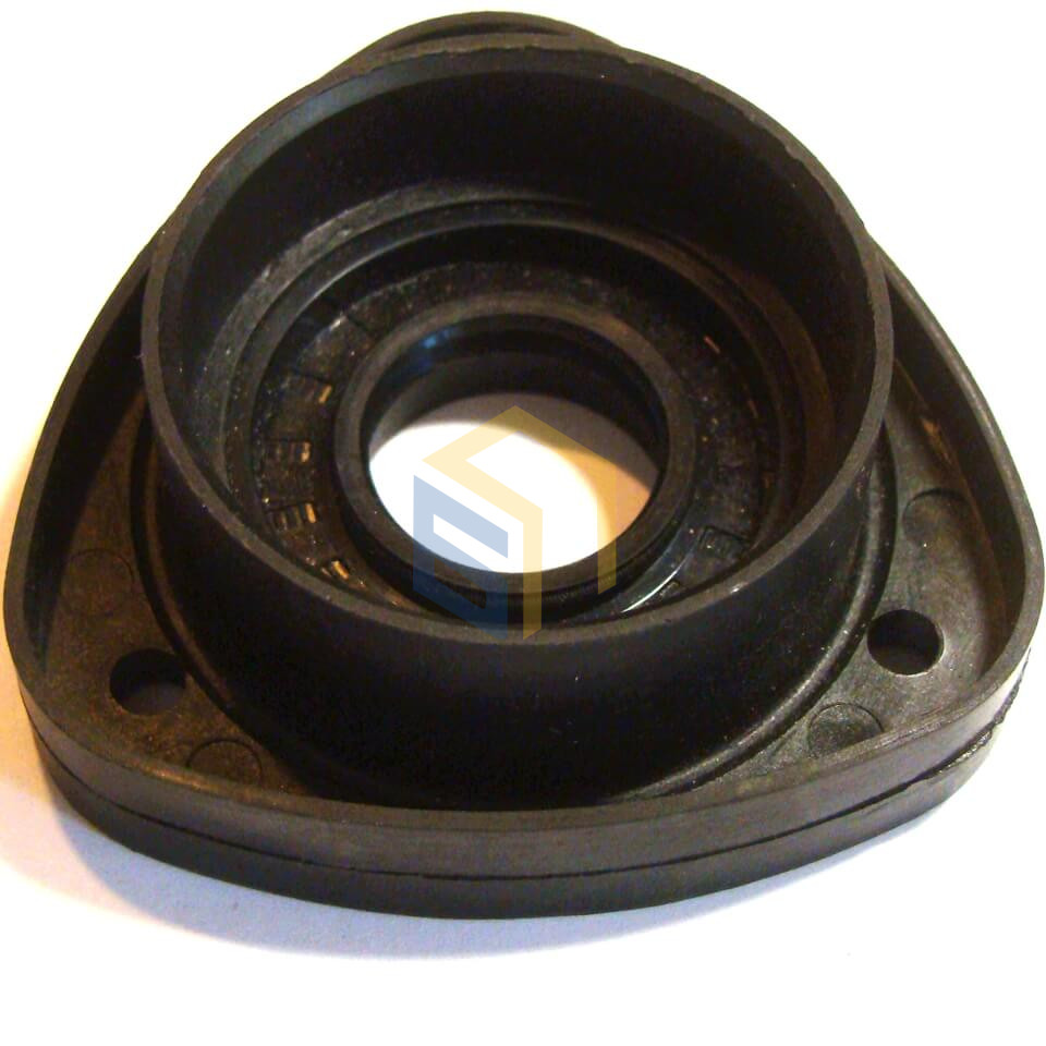 Корпус підшипника компресора повітряного Werk ZBM 60-50, ZBM 60-100 (38741)