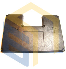 Крышка коробки конденсаторов компрессора воздушного Werk ZBM 60-50, ZBM 60-100 (38744)