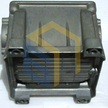 Картер компресора повітряного Werk ZBM 60-50, ZBM 60-100 (38745)