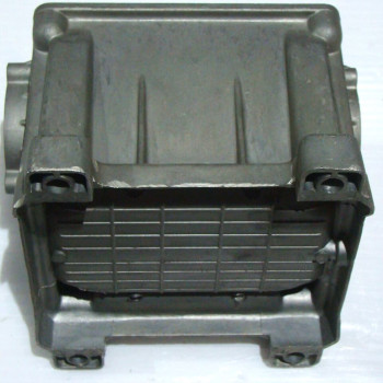 Картер компресора повітряного Werk ZBM 60-50, ZBM 60-100 (38745)