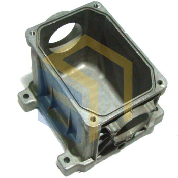 Картер компресора повітряного Werk ZBM 60-50, ZBM 60-100 (38745)
