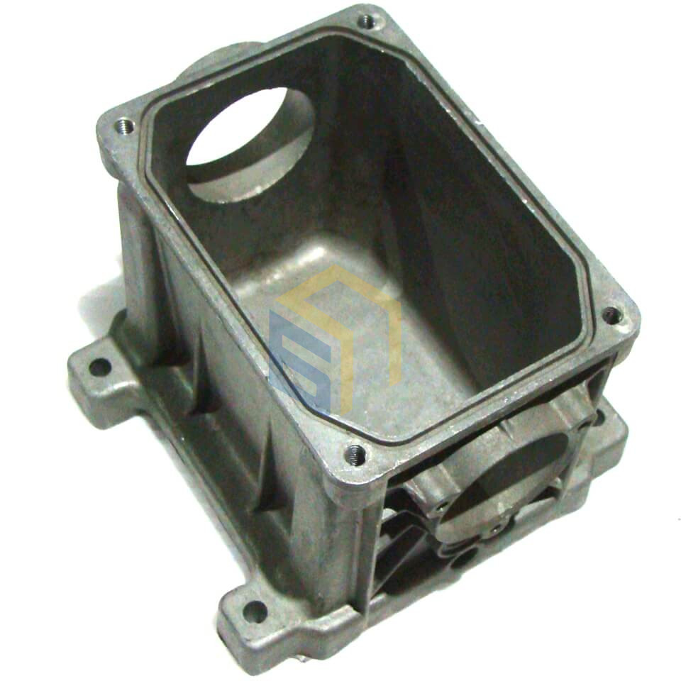 Картер компресора повітряного Werk ZBM 60-50, ZBM 60-100 (38745)