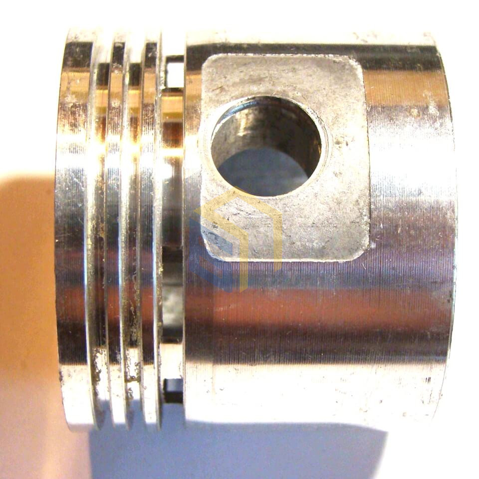 Поршень компрессора воздушного Werk ZBM 60-50, ZBM 60-100 (38749)