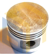 Поршень компрессора воздушного Werk ZBM 60-50, ZBM 60-100 (38749)