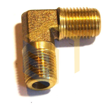 Перехідник кутовий компресора повітряного Werk ZBM 60-50, ZBM 60-100 (38752)