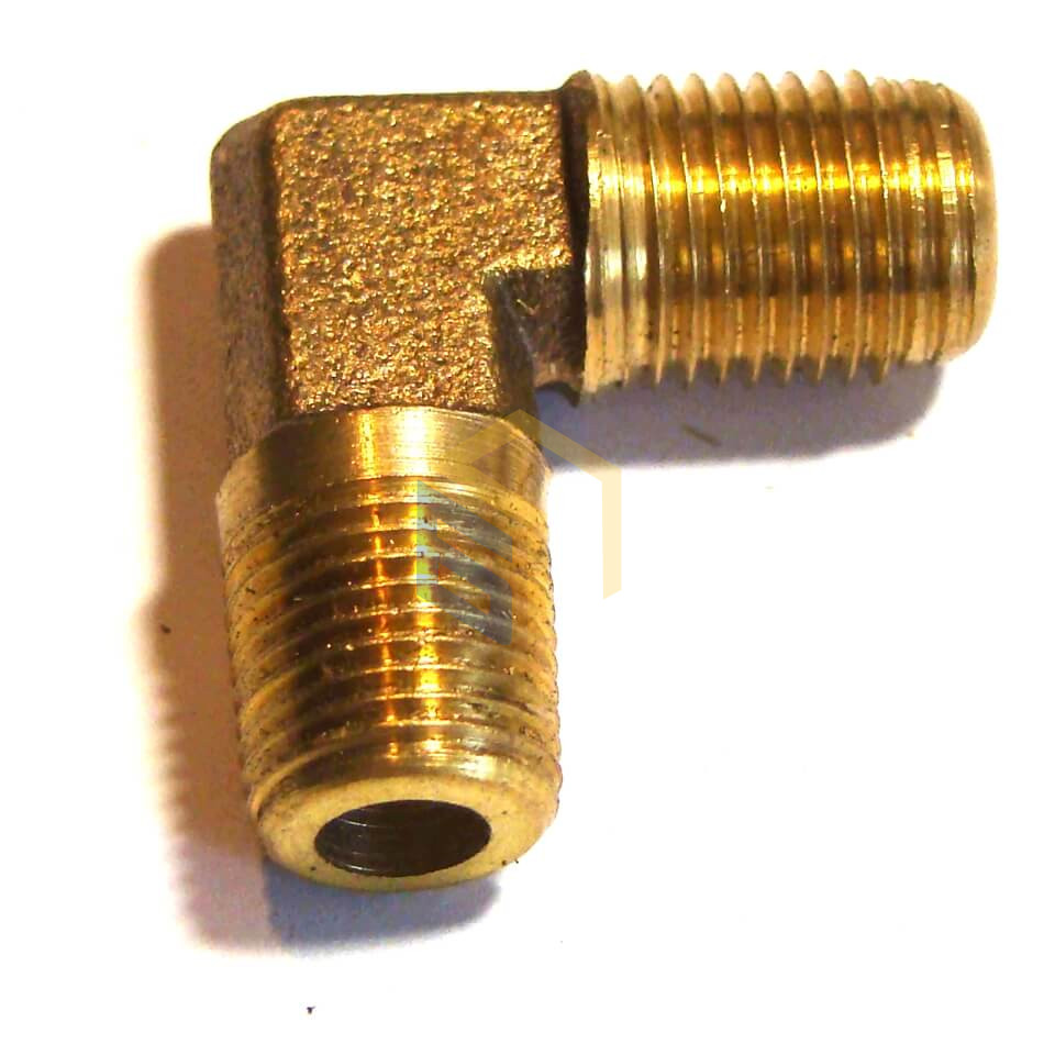 Перехідник кутовий компресора повітряного Werk ZBM 60-50, ZBM 60-100 (38752)