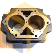 Цилиндр компрессора воздушного Werk ZBM 60-50, ZBM 60-100 (38753)