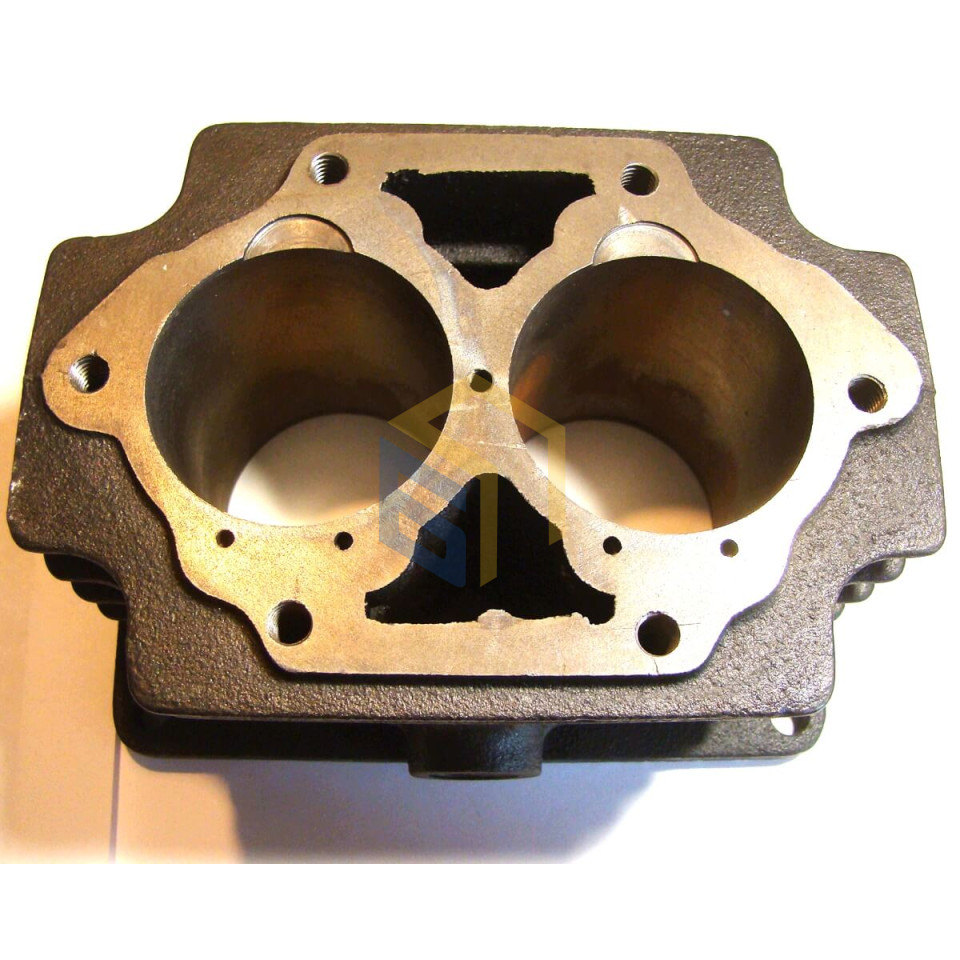 Цилиндр компрессора воздушного Werk ZBM 60-50, ZBM 60-100 (38753)