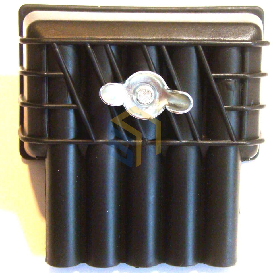 Фільтр повітряний компресора повітряного Werk ZBM 60-50, ZBM 60-100 (38754)