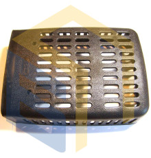 Кожух компрессора воздушного Werk ZBM 60-50, ZBM 60-100 (38761)