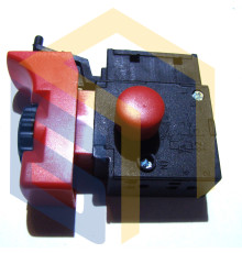 Вимикач (тип №2) дрилі ударної Forte ID 1050 VR (38805)
