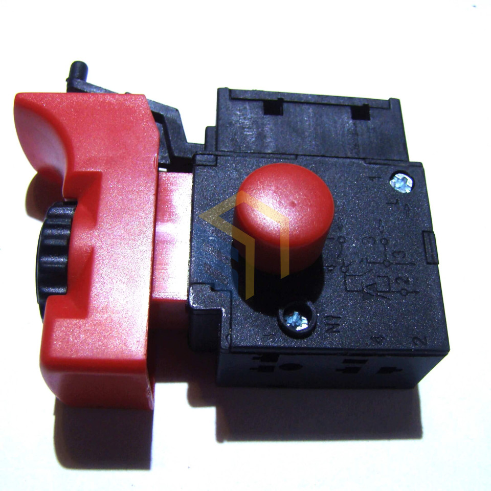 Вимикач (тип №2) дрилі ударної Forte ID 1050 VR (38805)