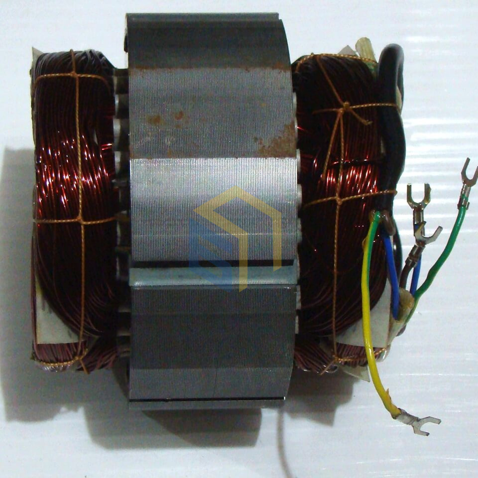 Статор компресора повітряного Werk BM-2T50 (38877)