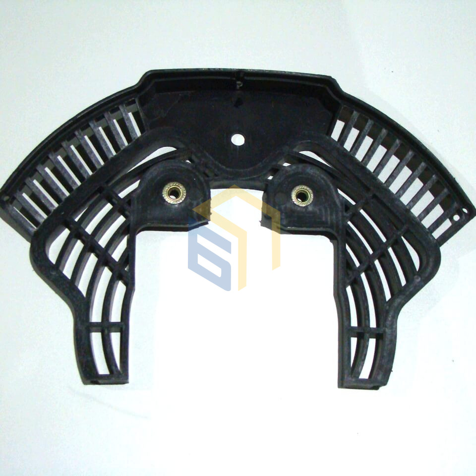 Кожух зашитний у зборі компресора повітряного Werk VBM-50 (38901)