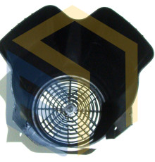 Кожух зашитный в сборе компрессора воздушного Werk VBM-50 (38901)