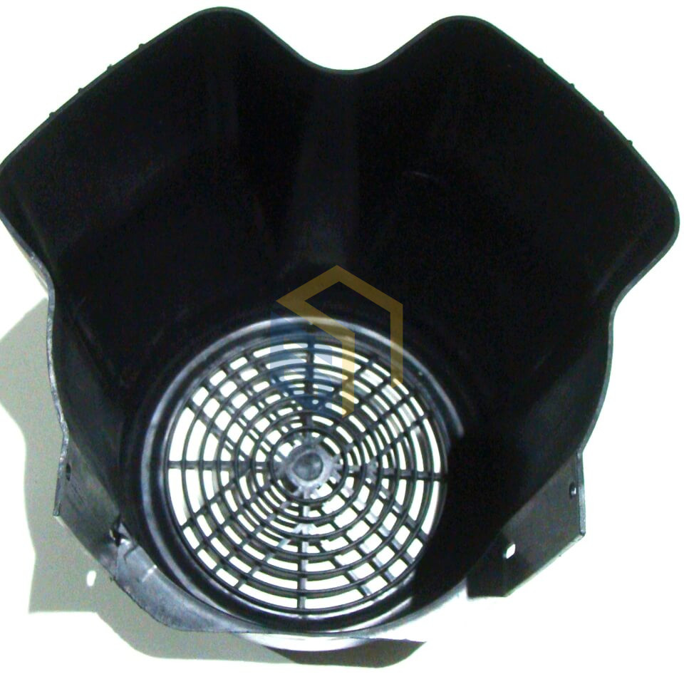 Кожух зашитний у зборі компресора повітряного Werk VBM-50 (38901)