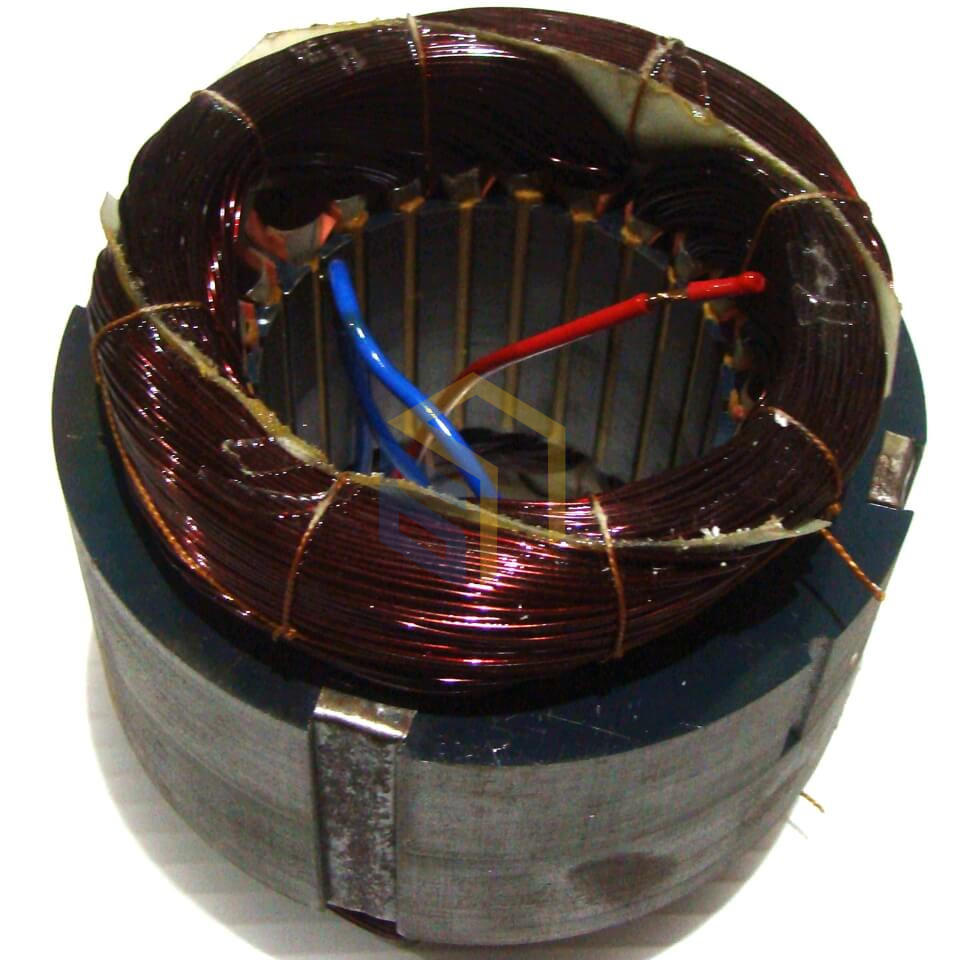 Статор компресора повітряного Werk VBM-50 (38902)