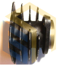 Цилиндр компрессора воздушного Werk VBM-50 (38905)